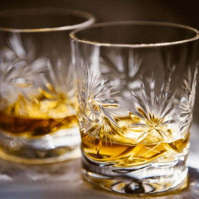 Szklanki do whisky
